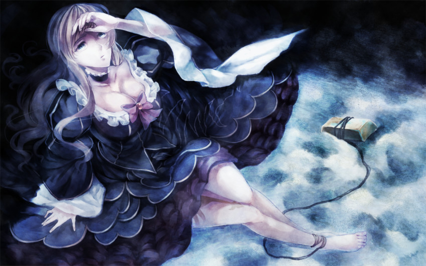 Beatrice (Umineko) Rule 34 Image