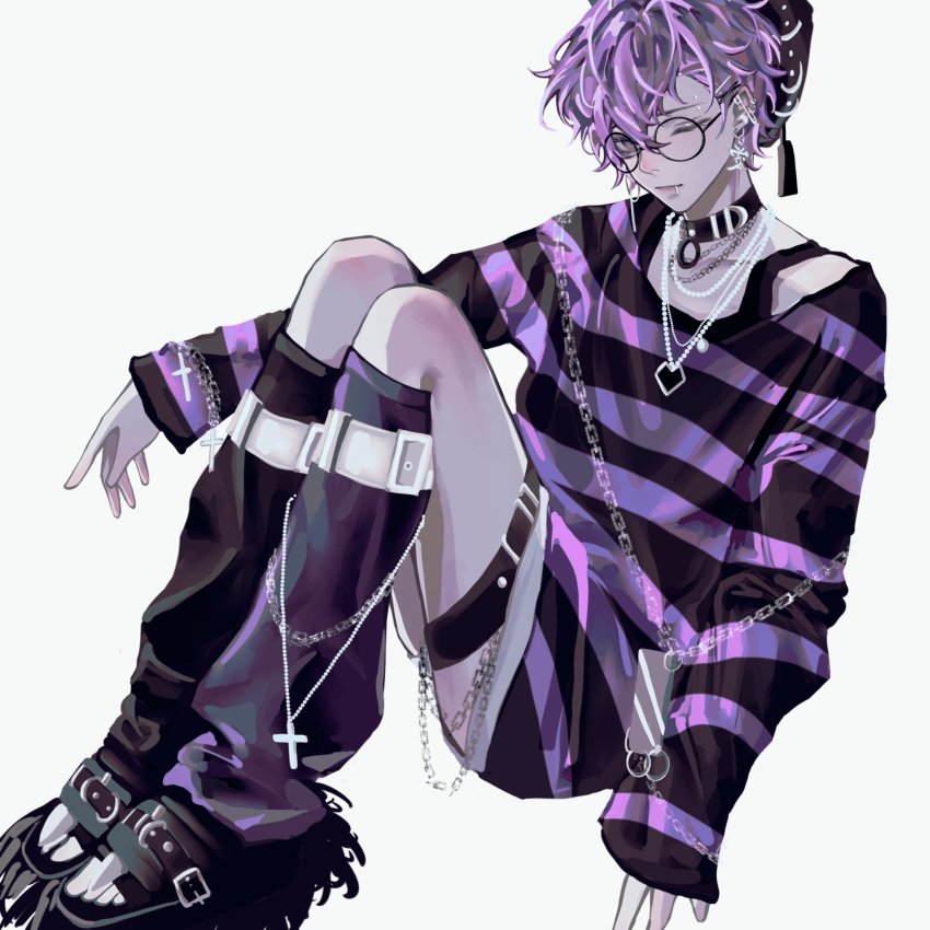 Uki Violeta (Nijisanji) Rule 34 Image