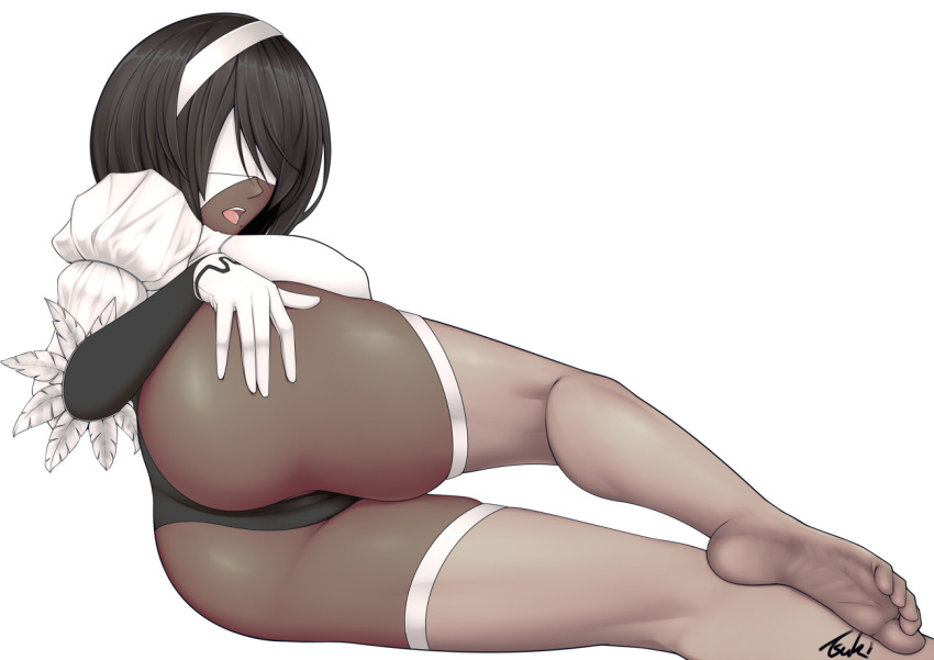 Yorha 2p (Nier) Rule 34 Image