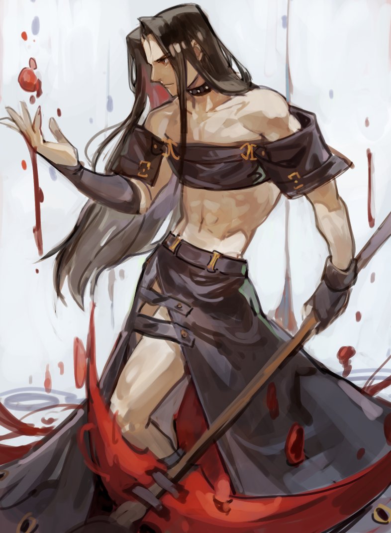 Testament (Guilty Gear) Rule 34 Image