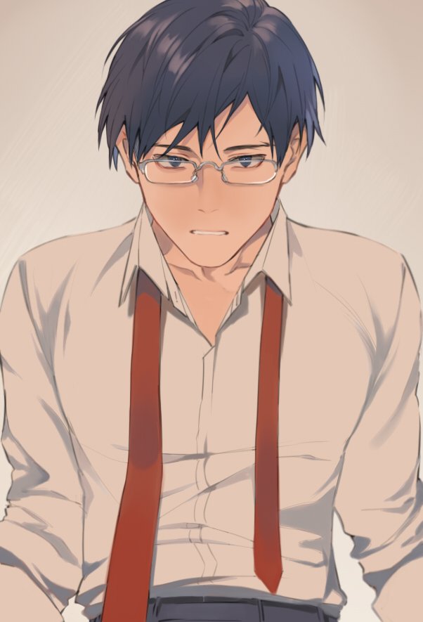 Iida Tenya (Boku No Hero Academia) Rule 34 Image