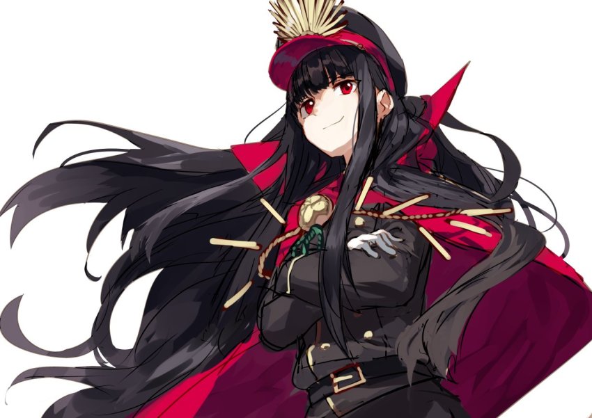 Oda Nobunaga (Fate) Rule 34 Image