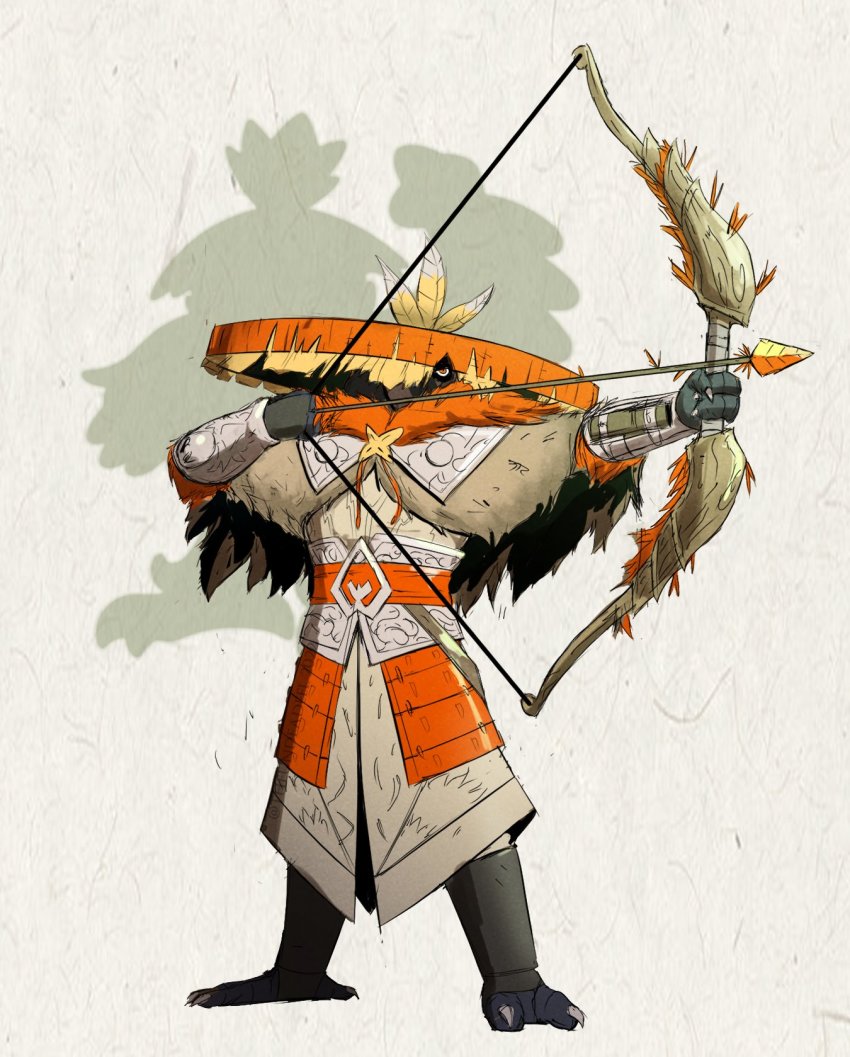 Hisuian Decidueye (Nintendo) Rule 34 Image