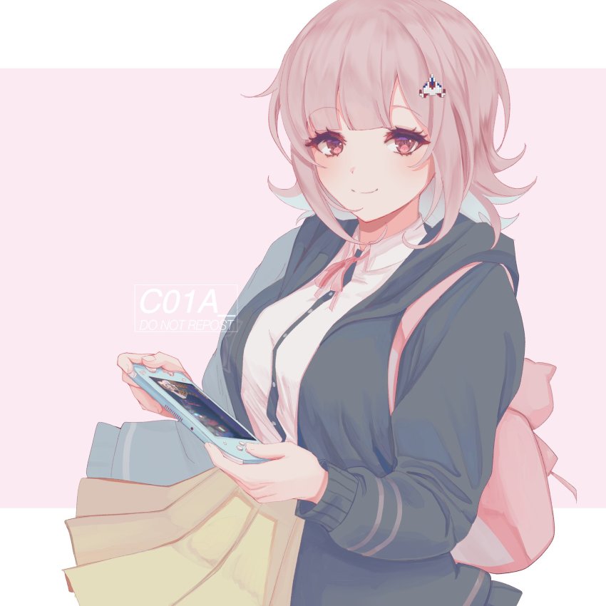 Nanami Chiaki (Danganronpa (Series)) Rule 34 Image