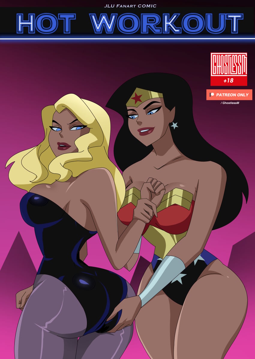 Black Canary (Dc) Rule 34 Image