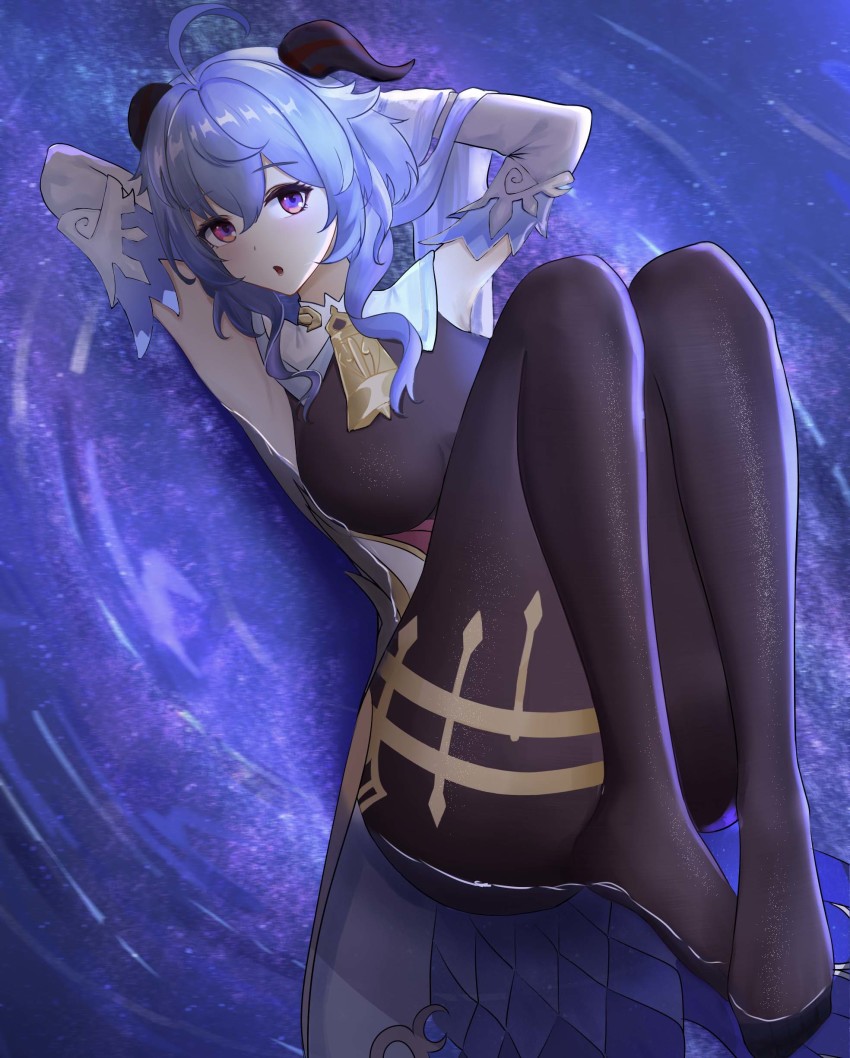 Ganyu (Genshin Impact) Rule 34 Image