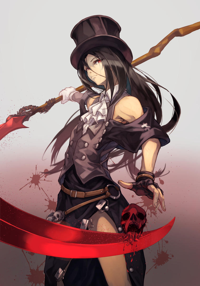 Testament (Guilty Gear) Rule 34 Image