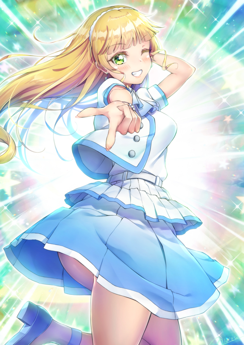 Heanna Sumire (Love Live!) Rule 34 Image