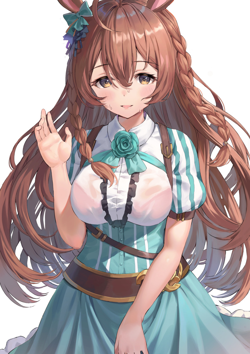Mejiro Bright (Umamusume) Rule 34 Image