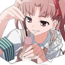 Brown Hair Rule 34 Image