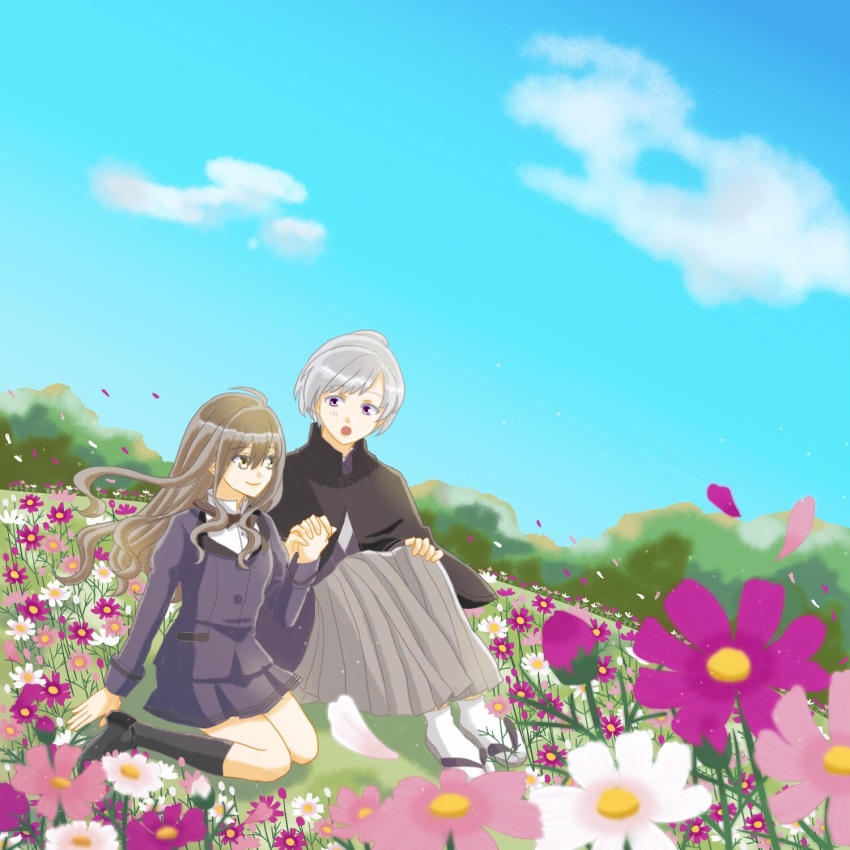 Chiyo (Shinigami To Shoujo) Rule 34 Image
