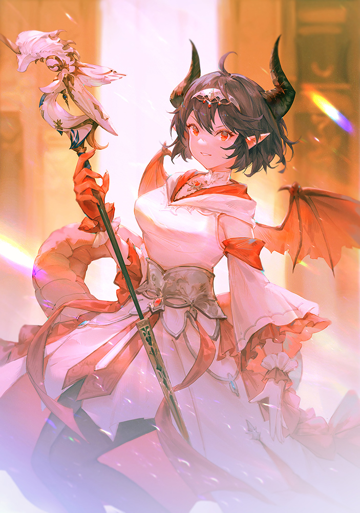 Grea (Shingeki No Bahamut) Rule 34 Image