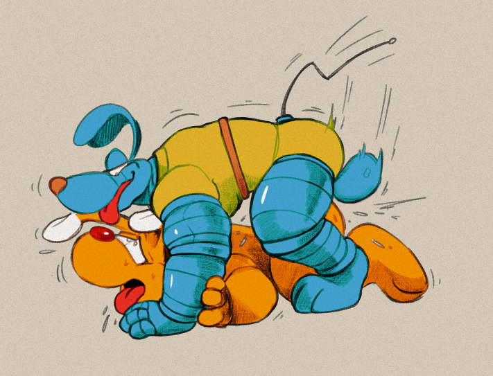 Brain (Inspector Gadget) Rule 34 Image