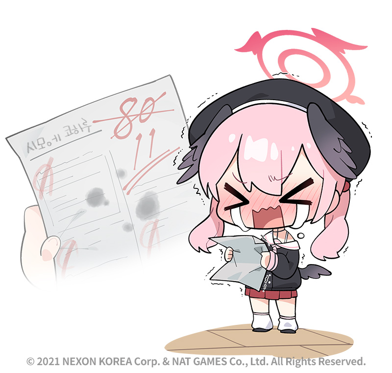 Koharu (Blue Archive) Rule 34 Image