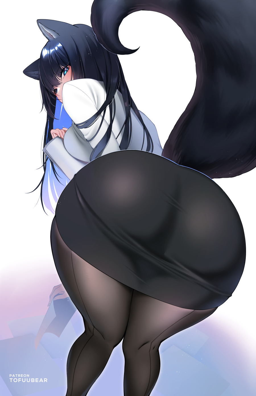 Reiko (Tofuubear) Rule 34 Image