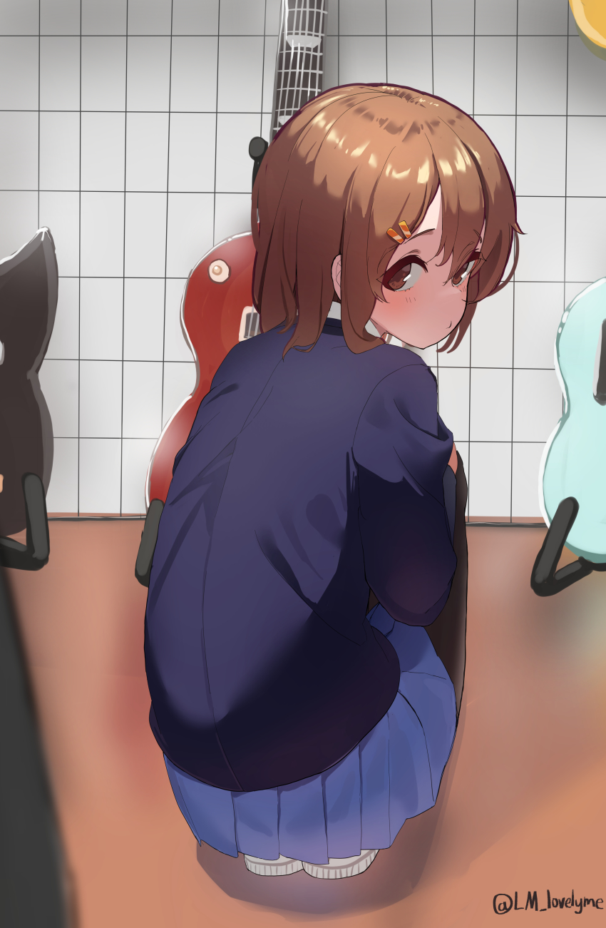 K-On! Rule 34 Image