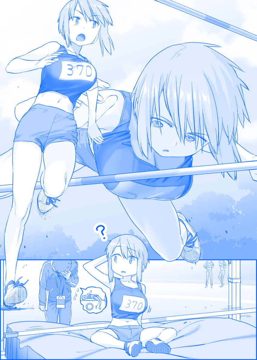 Getsuyoubi No Tawawa Rule 34 Image