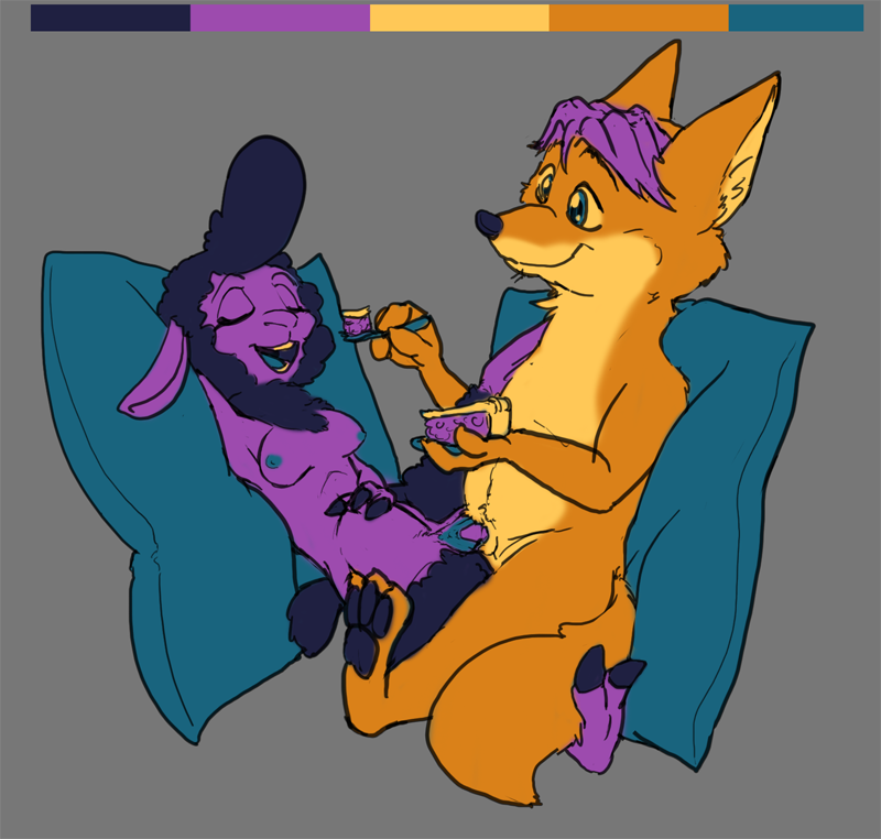 Gideon Grey (Disney) Rule 34 Image