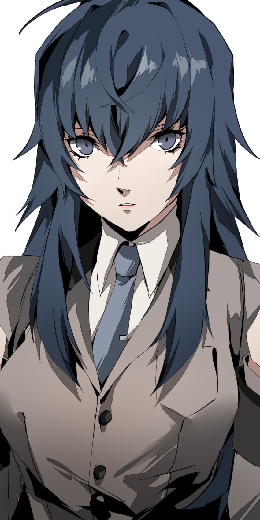 Shirogane Naoto (Persona) Rule 34 Image
