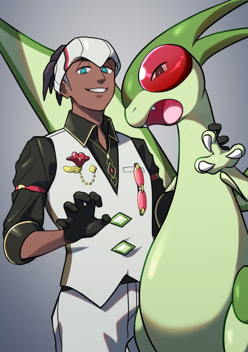 Flygon (Nintendo) Rule 34 Image
