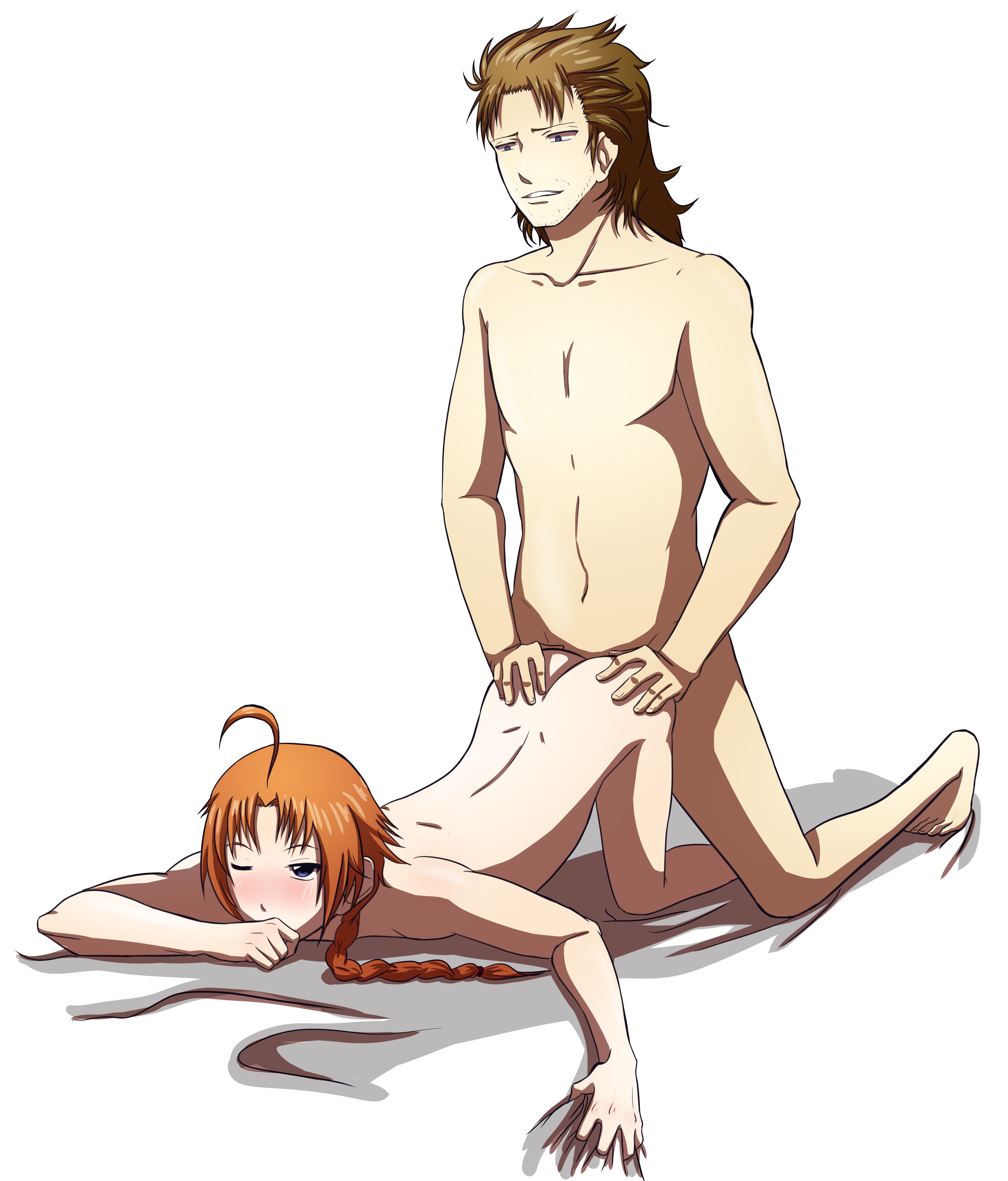Abuto (Gintama) Rule 34 Image