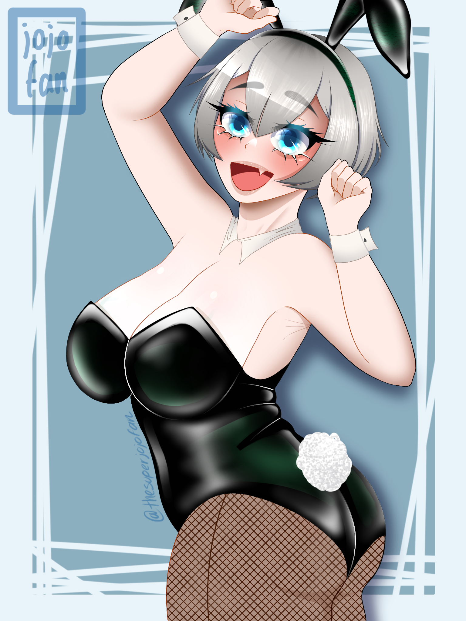 Uzaki Hana (Uzaki-Chan Wa Asobitai!) Rule 34 Image