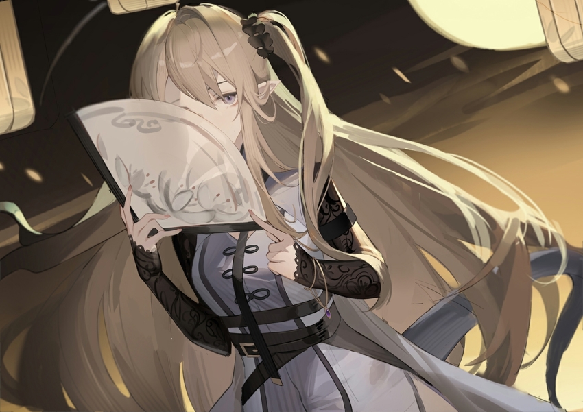 Arknights Rule 34 Image