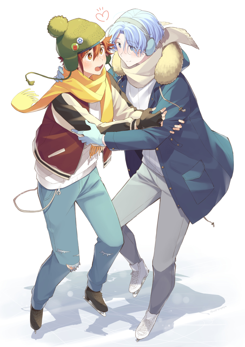 Sk8 The Infinity Rule 34 Image