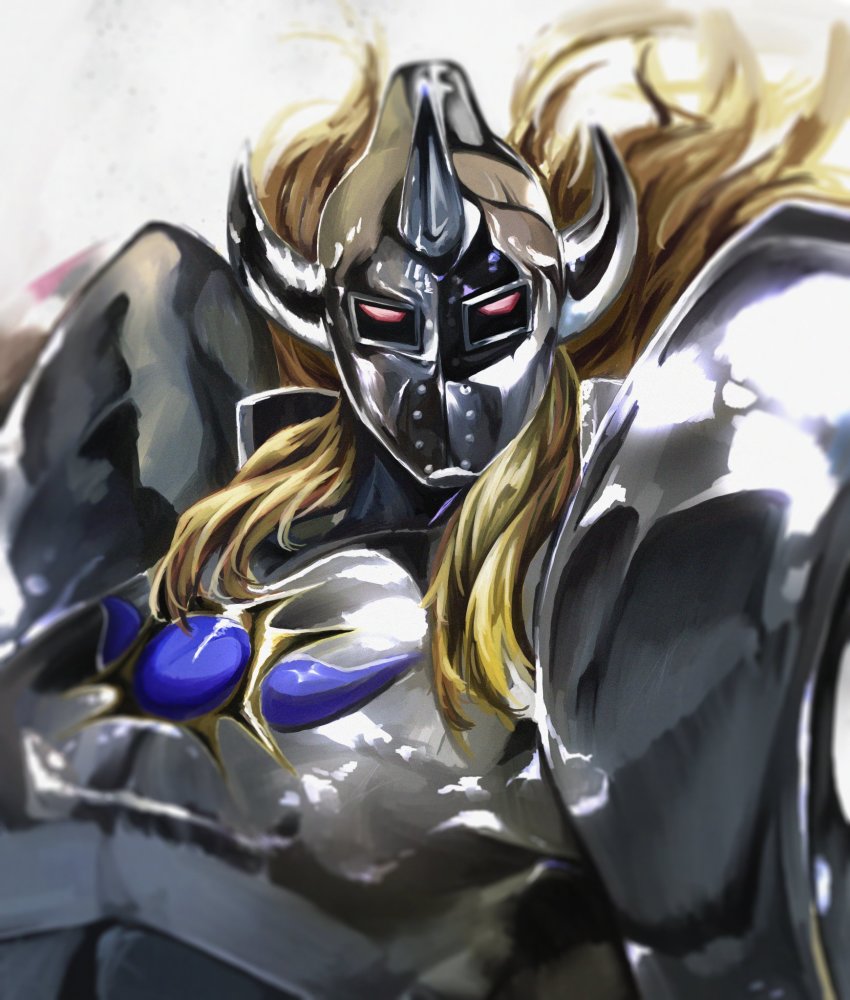 Kinnikuman Rule 34 Image