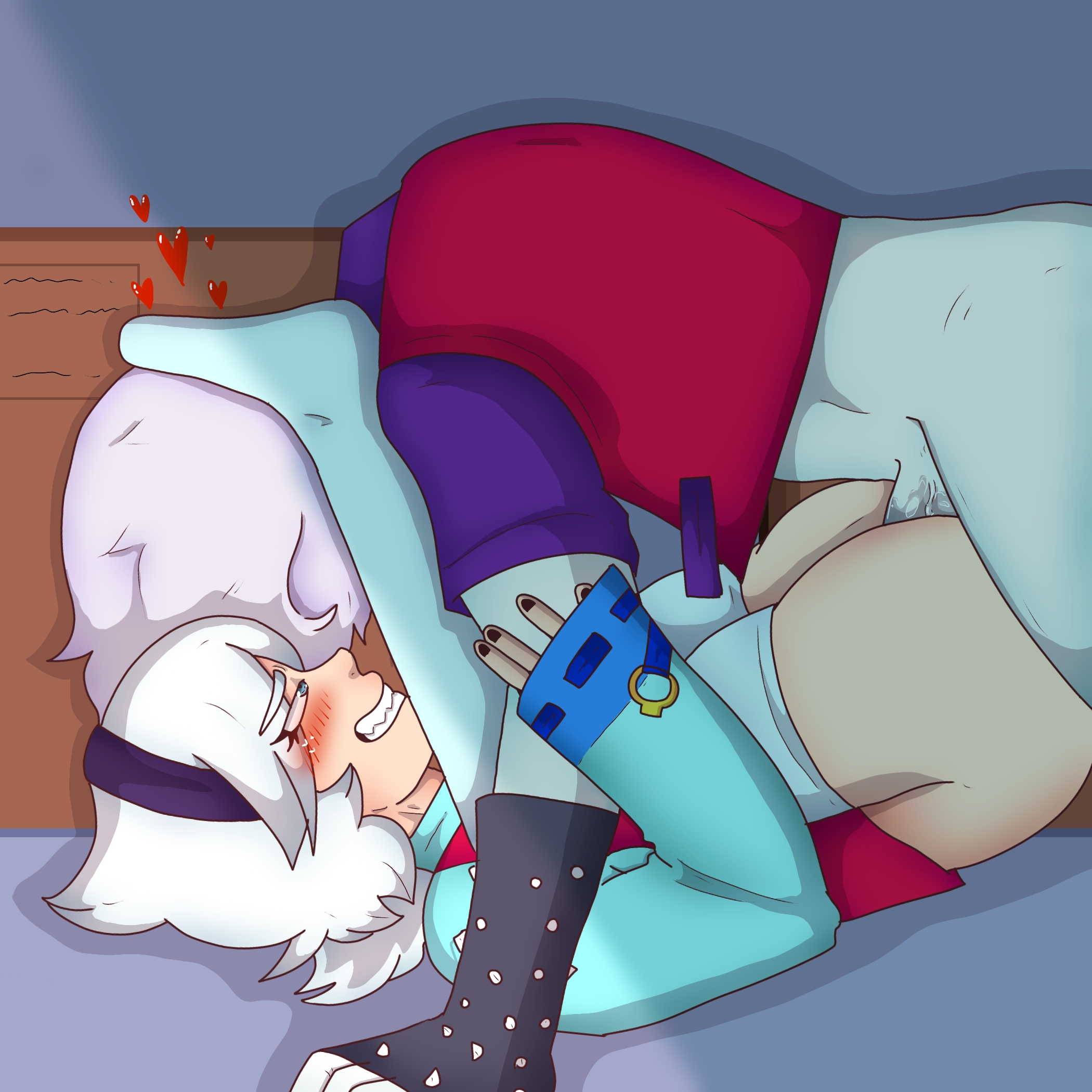 Colette (Brawl Stars) Rule 34 Image
