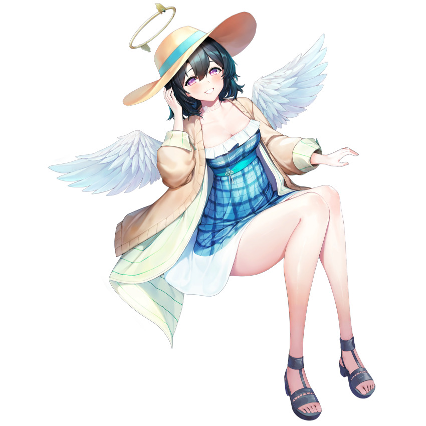 Angel (Last Origin) Rule 34 Image