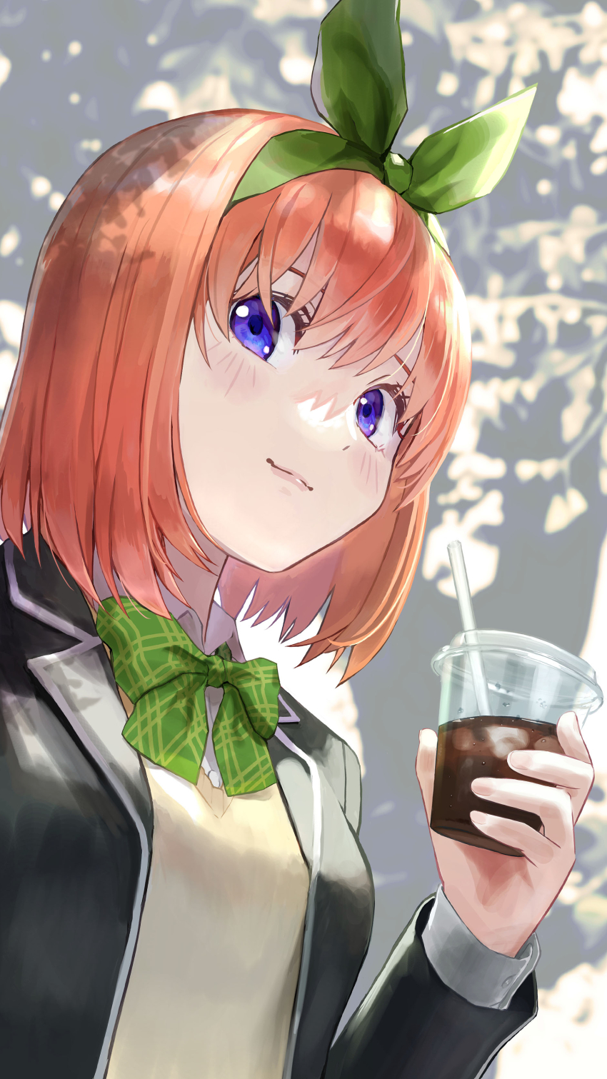 Nakano Yotsuba (Go-Toubun No Hanayome) Rule 34 Image