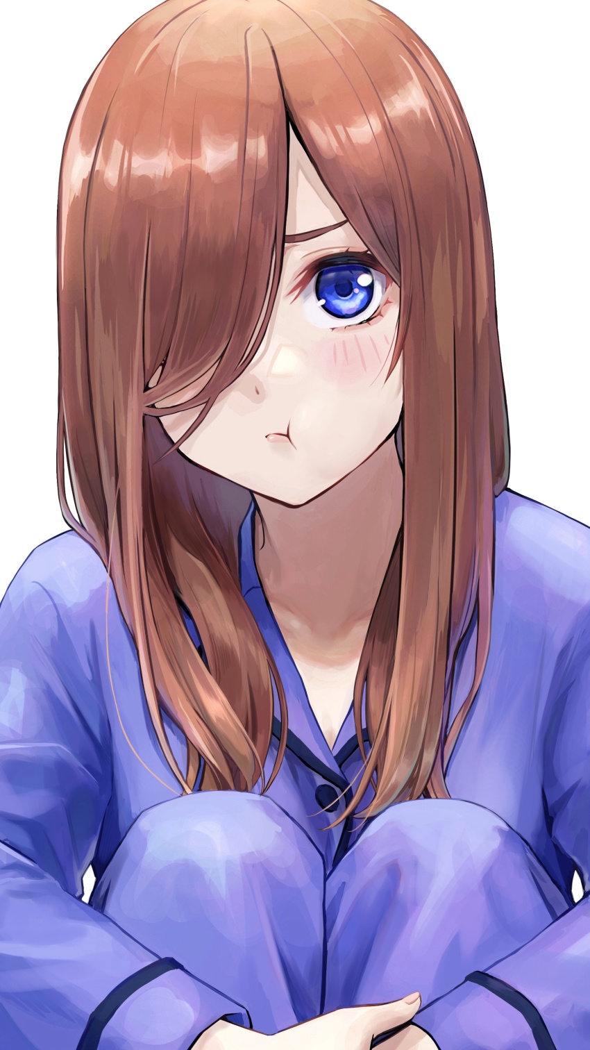 Nakano Miku (Go-Toubun No Hanayome) Rule 34 Image