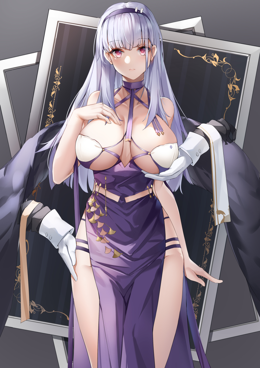 Dido (Anxious Bisque Doll) (Azur Lane) Rule 34 Image