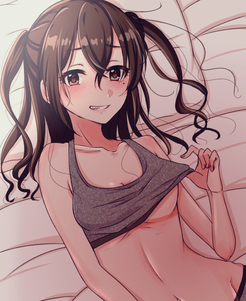 Sunazuka Akira (Idolmaster) Rule 34 Image