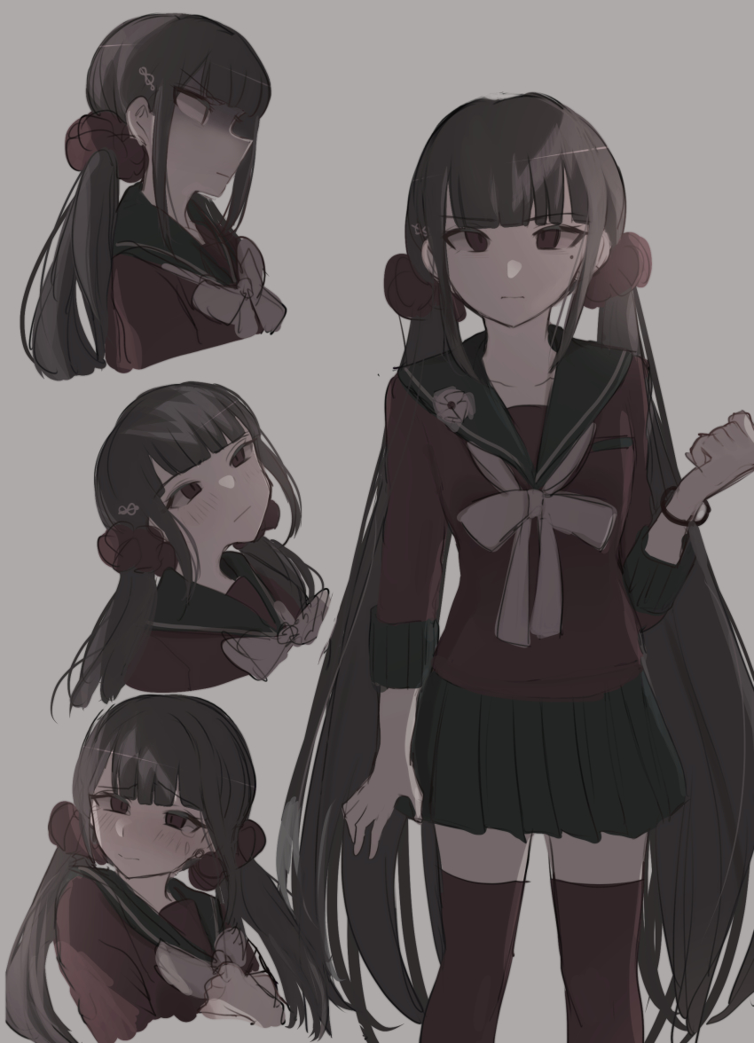Harukawa Maki (Danganronpa (Series)) Rule 34 Image