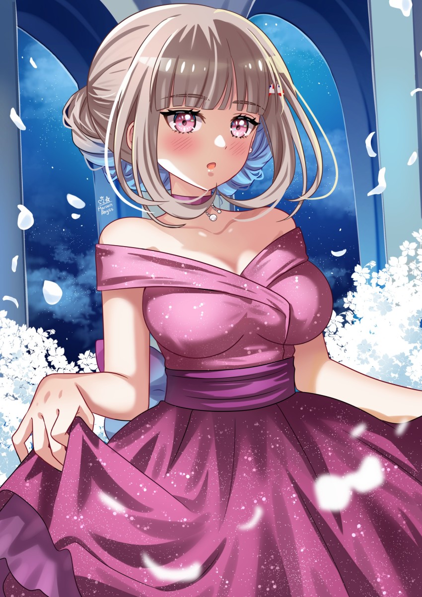 Nanami Chiaki (Danganronpa (Series)) Rule 34 Image