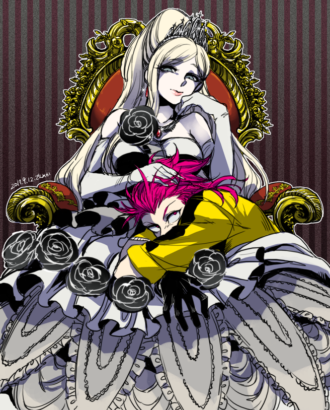 Soda Kazuichi (Danganronpa (Series)) Rule 34 Image