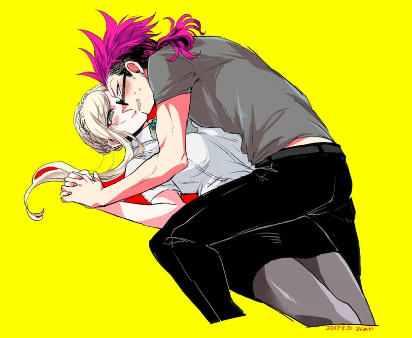 Sonia Nevermind (Danganronpa (Series)) Rule 34 Image