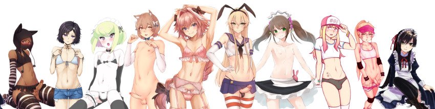 Astolfo (Fate) Rule 34 Image