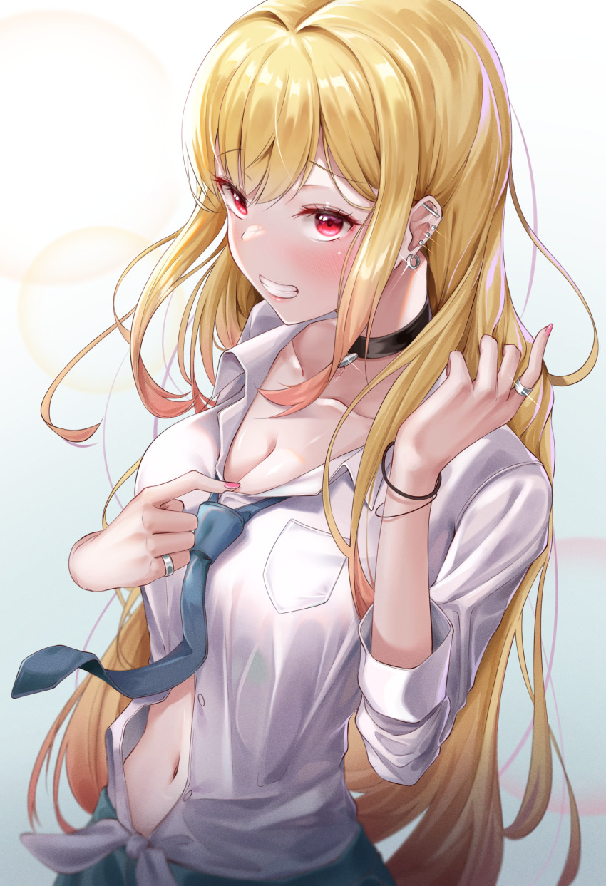 Kitagawa Marin (Sono Bisque Doll Wa Koi Wo Suru) Rule 34 Image