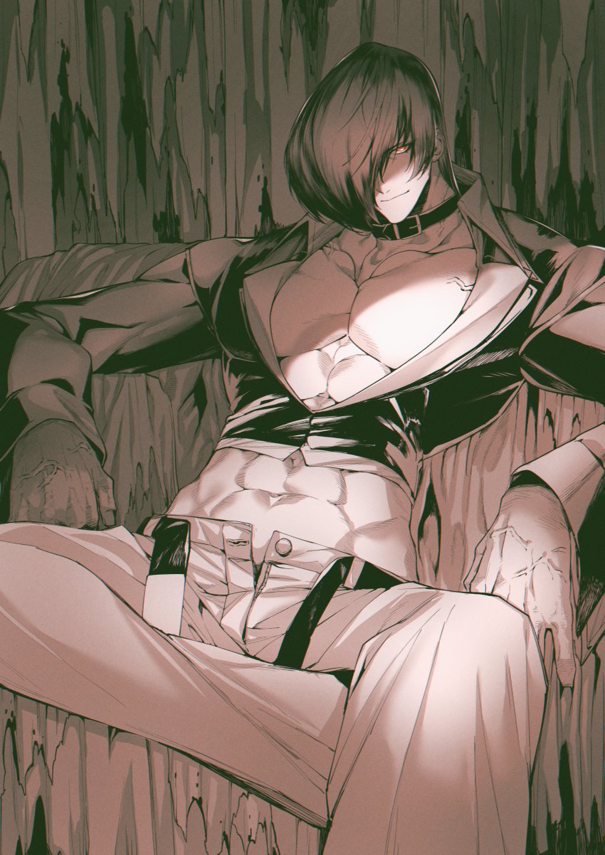 The King Of Fighters Rule 34 Image