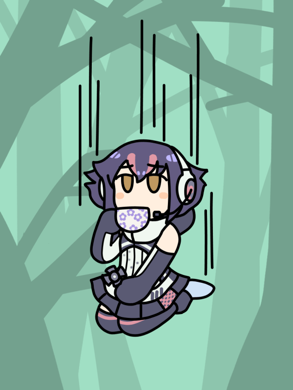 Humboldt Penguin (Kemono Friends) Rule 34 Image