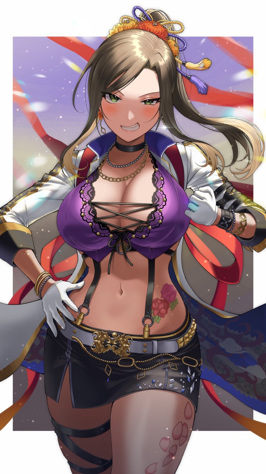 Mukai Takumi (Idolmaster) Rule 34 Image