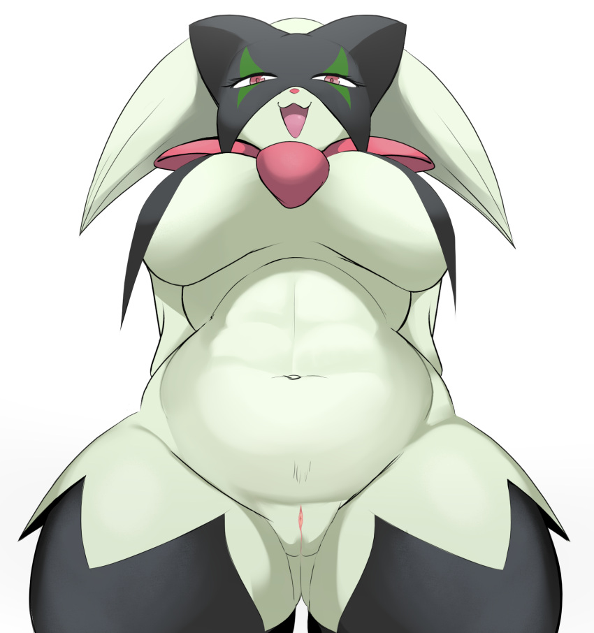Meowscarada (Nintendo) Rule 34 Image