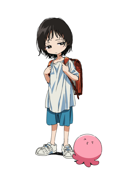 Kuze Shizuka (Takopii No Genzai) Rule 34 Image