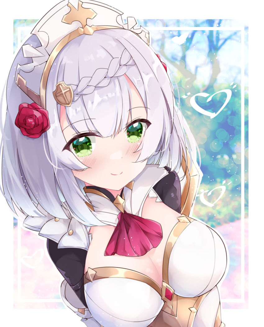 Noelle (Genshin Impact) Rule 34 Image