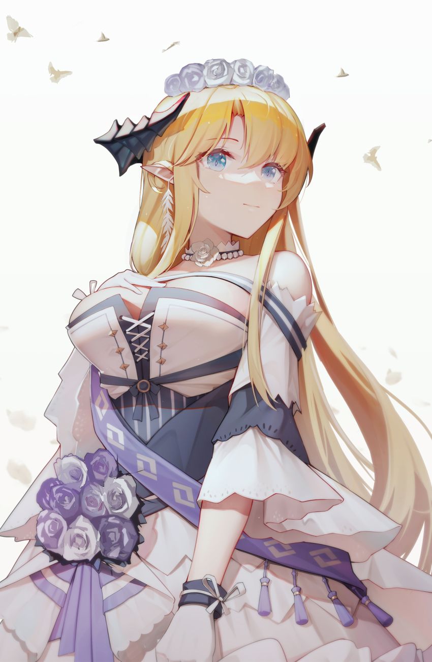 Saileach (Arknights) Rule 34 Image