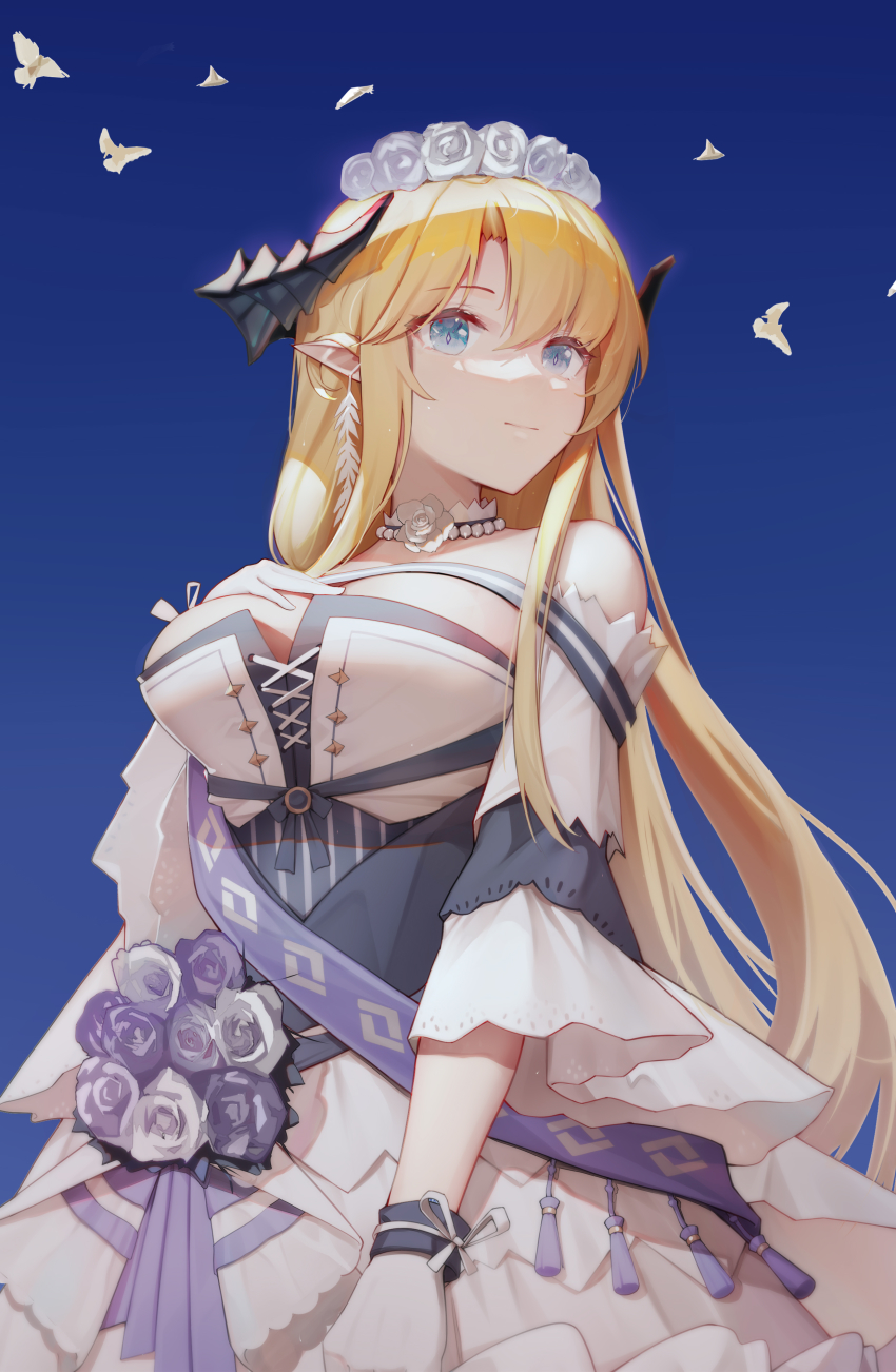Saileach (Arknights) Rule 34 Image