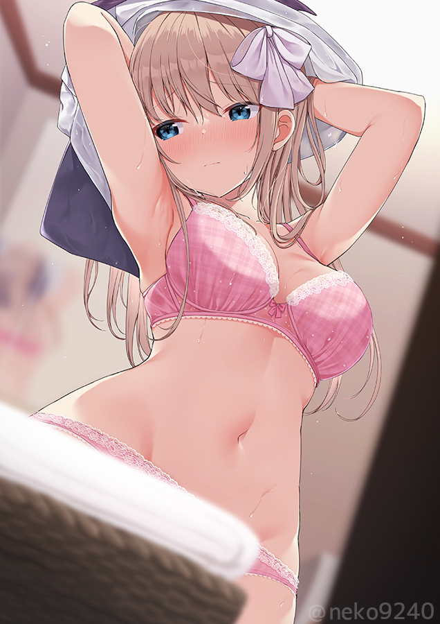 Armpits Rule 34 Image